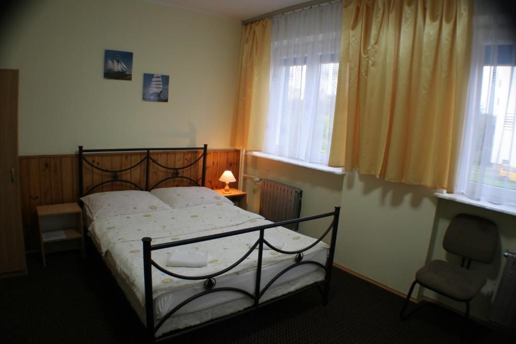 Проживание в семье Bed & Breakfast Zeglarz Гдыня