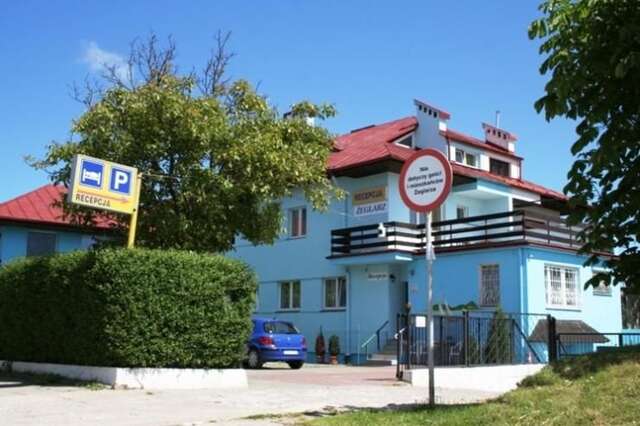 Проживание в семье Bed & Breakfast Zeglarz Гдыня-3