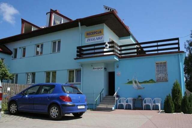 Проживание в семье Bed & Breakfast Zeglarz Гдыня-5