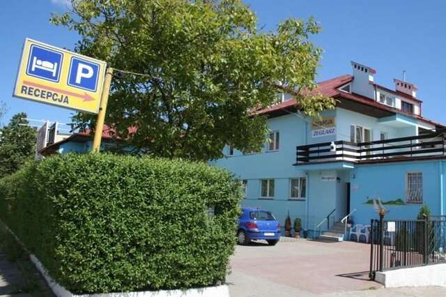 Проживание в семье Bed & Breakfast Zeglarz Гдыня-7