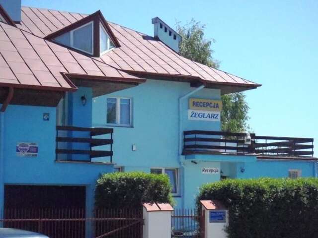 Проживание в семье Bed & Breakfast Zeglarz Гдыня-9